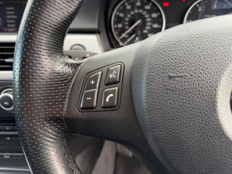 2012 BMW 3 Series 318d M Sport 5dr ESTATE DIESEL Manual