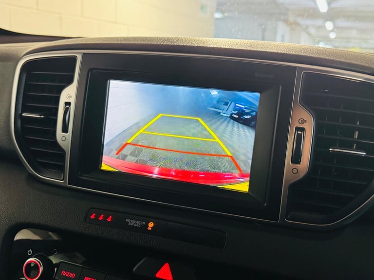 2017 Kia Sportage 2.0 CRDi GT-Line AWD Euro 6 5dr ESTATE Diesel Manual