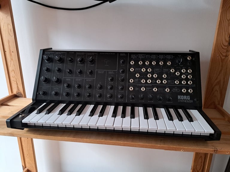 image for Korg MS-20 mini 