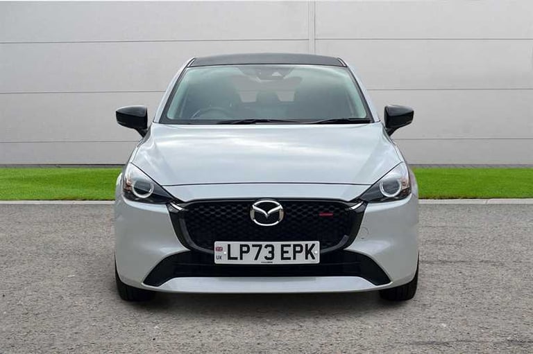 2023 Mazda Mazda2 1.5 e-Skyactiv G MHEV Homura Aka 5dr Hatchback Petrol Manual