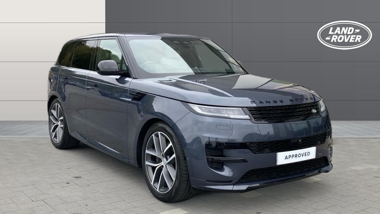 image for 2024 Land Rover Range Rover Sport 3.0 D300 Dynamic SE 5dr Auto Diesel Estate Estate Diesel Automatic