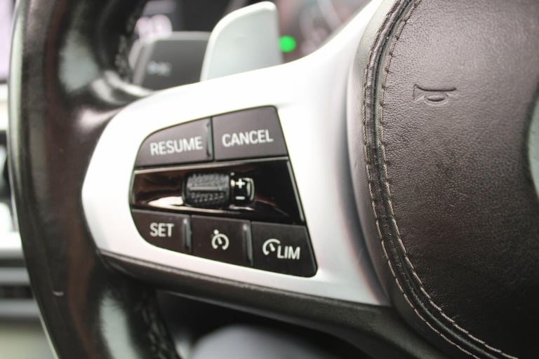 2019 BMW X5 xDrive30d M Sport 5dr Auto ESTATE DIESEL Automatic