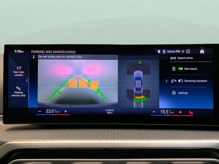 2022 BMW i4 M50 83.9kWh Gran Coupe 5dr Electric Auto 4WD (544 ps) - AUTO PARK - LED - R Hatchback...