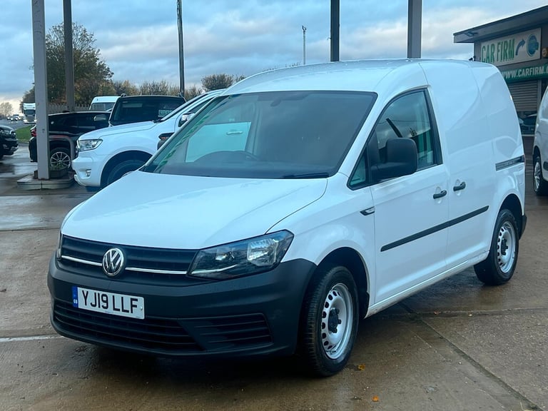 image for 2019 Volkswagen Caddy 1.0 TSI C20 BlueMotion Tech Startline Panel Van 5dr Petrol Manual SWB Euro ...