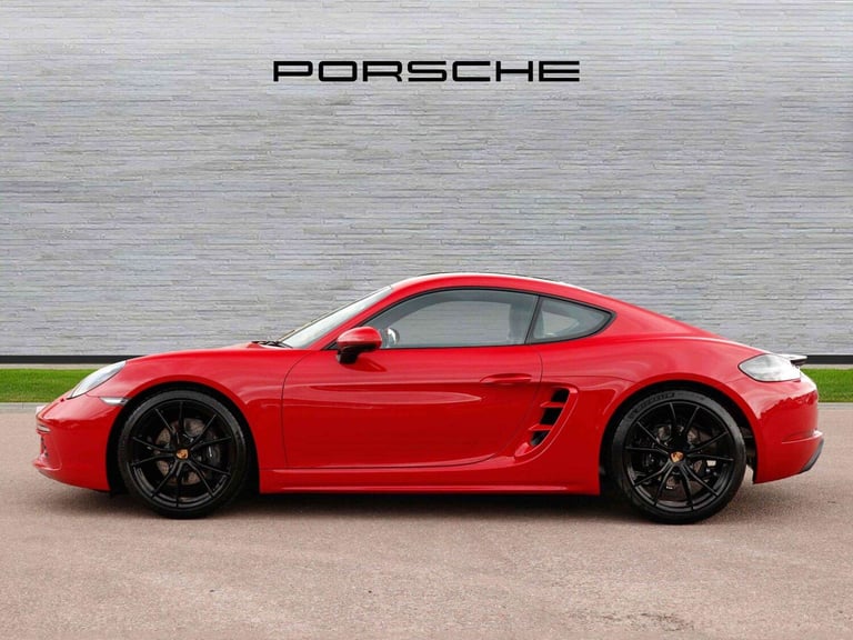 2025 Porsche Cayman 2.0 2dr PDK COUPE PETROL Automatic