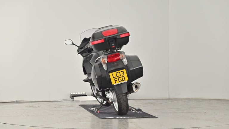 2013 Honda NT700V Deauville 700 ABS Euro 3 Tourer Petrol Manual