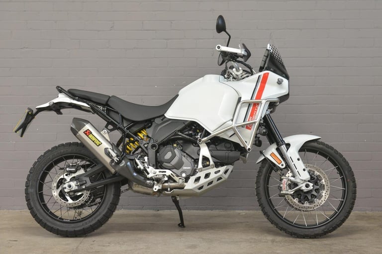 2023 Ducati DesertX 937 Ducati Quick Shift Euro 5