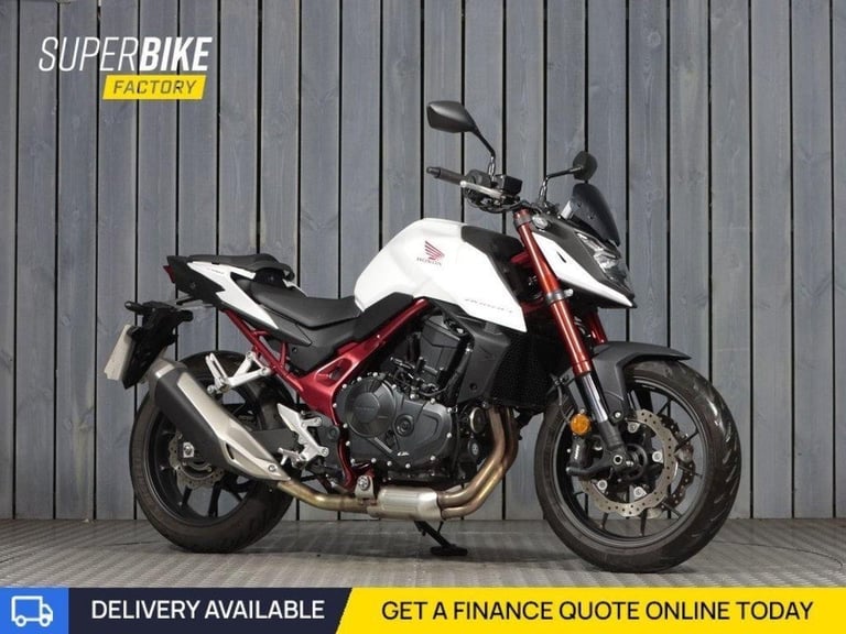 2024 24 HONDA CB750 HORNET