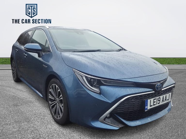 TOYOTA COROLLA 1.8 VVT-h Excel 2019