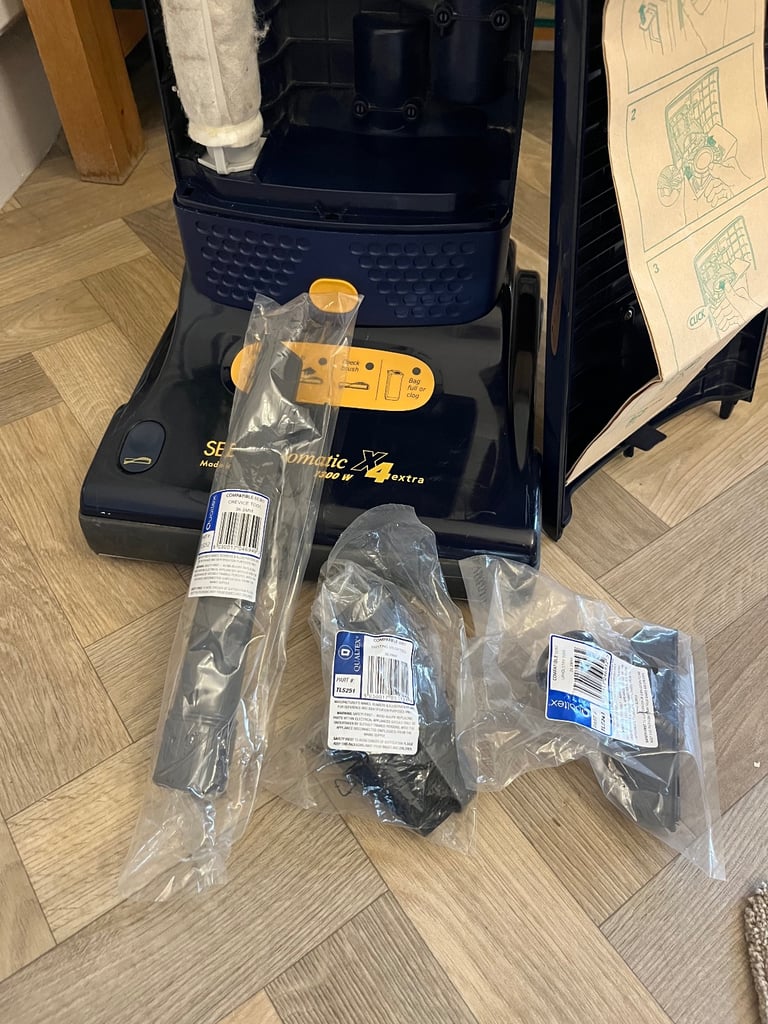 Sebo  automatic x4extra hoover 