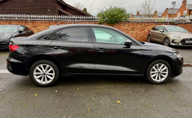 2021 Audi A3 1.0L TFSI S TRONIC BUSINESS SALOON 4DR LHD Saloon Petrol Automatic