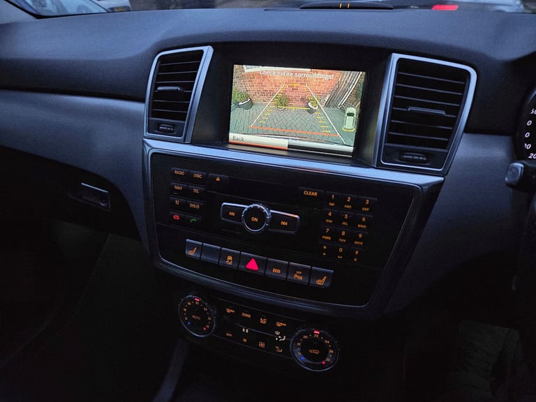 Mercedes Benz ML250 AMG-Sport BlueTec 7G-Tronic Plus Auto - ULEZ Compliant