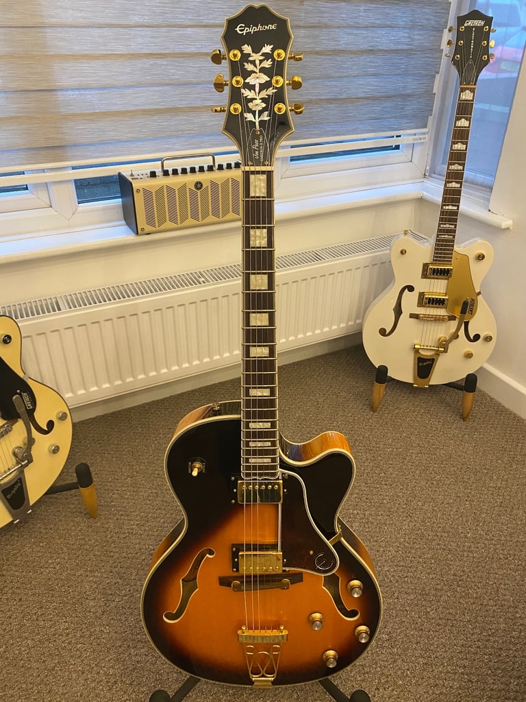 Epiphone Joe Pass Emperor Pro II - Sell/Swap/Trade