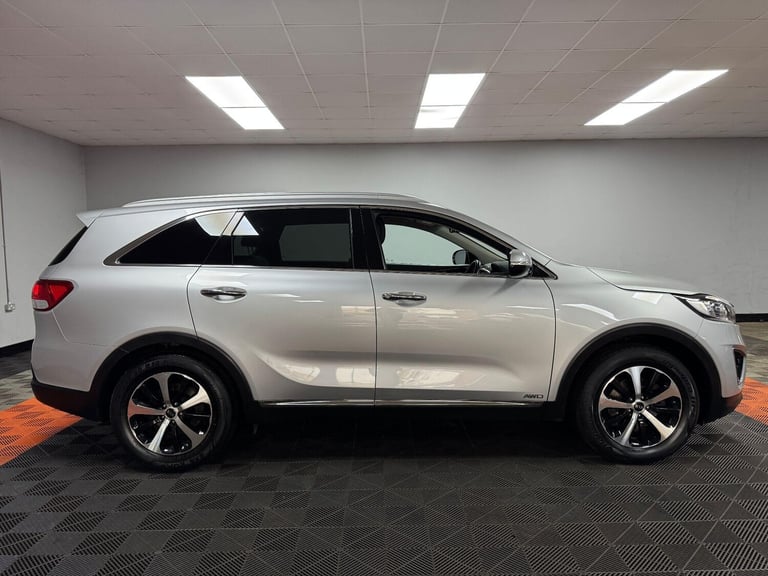 2018 Kia Sorento 2.2 CRDi KX-2 Auto AWD Euro 6 (s/s) 5dr ESTATE Diesel Automatic