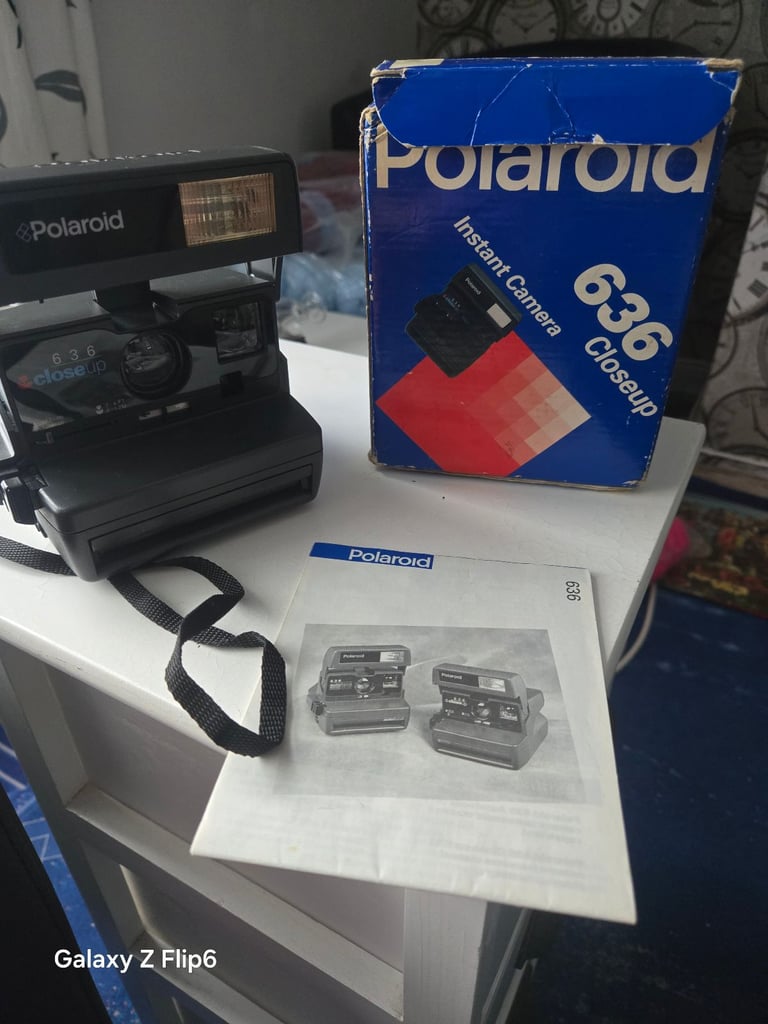 image for Polaroid instant camera