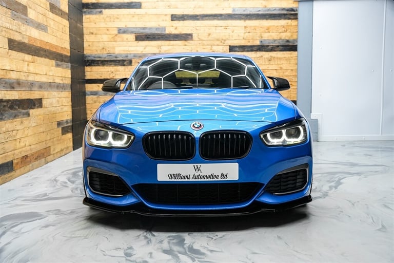 2018 BMW M140i SHADOW EDITION Hatchback Petrol Automatic