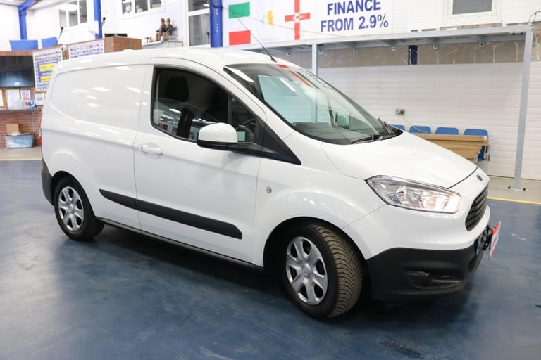 2016 - 16 - FORD TRANSIT COURIER TREND 1.5TDCI 75PS VAN