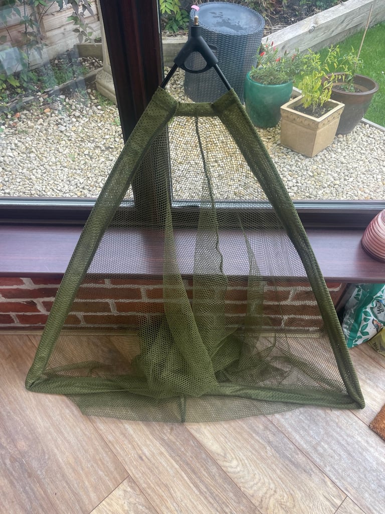 Carp landing net
