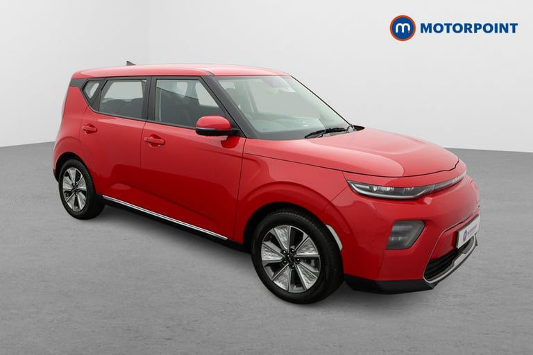 2023 Kia Soul 100kW Urban 39kWh 5dr Auto HATCHBACK ELECTRIC Automatic