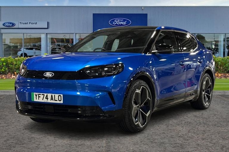 2024 Ford Capri 250kW Premium 79kWh AWD 5dr Auto HATCHBACK ELECTRIC Automatic