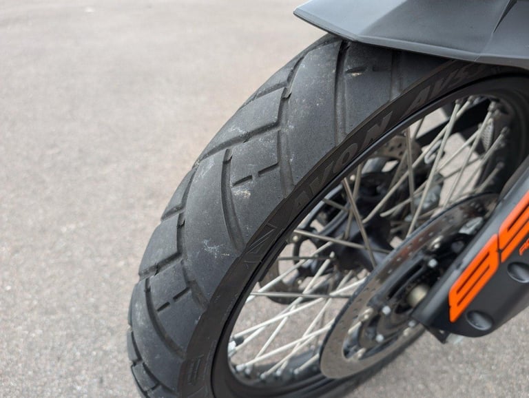 2021 KTM 890 ADVENTURE