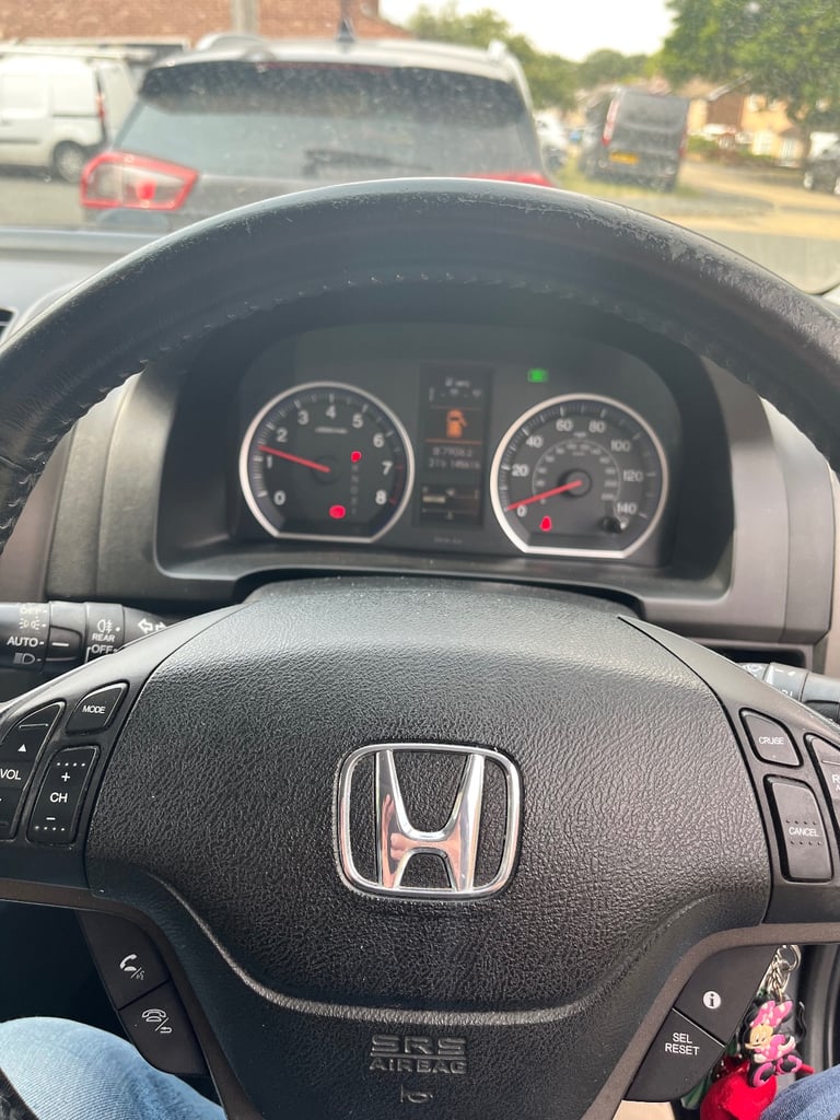 image for Honda, CR-V, Estate, 2011, Other, 1997 (cc), 5 doors