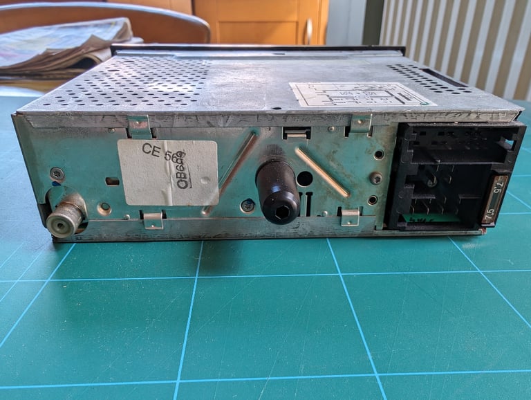 VW T5 Kombi - Radio & CD Player