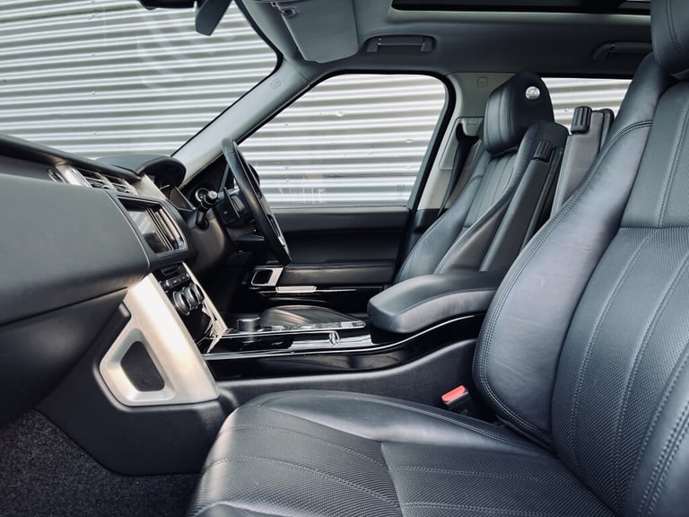 2013 Land Rover Range Rover 4.4 SDV8 VOGUE 5DR Automatic PX SWAP PART EXCHANGE EX Estate Diesel A...