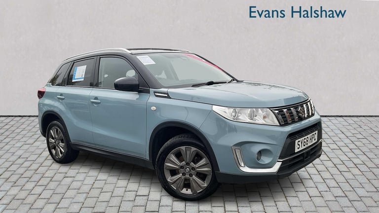 image for 2019 Suzuki Vitara 1.0 Boosterjet SZ-T ALLGRIP 5dr SUV Petrol Manual