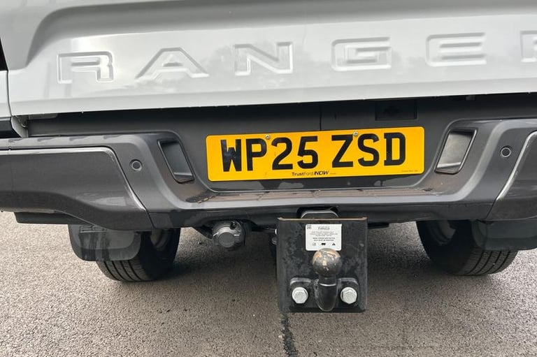 2025 Ford Ranger Wildtrak AUTO 2.0 EcoBlue 205ps Double Cab 4x4, ANDROID AUTO AND APPLE CAR  Pick...