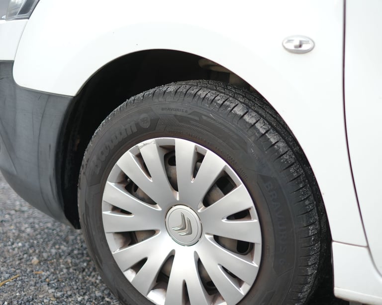 Citroen BERLINGO 1.6HDI 2014 Low Mileage, New MOT, New Tyres, No VAT