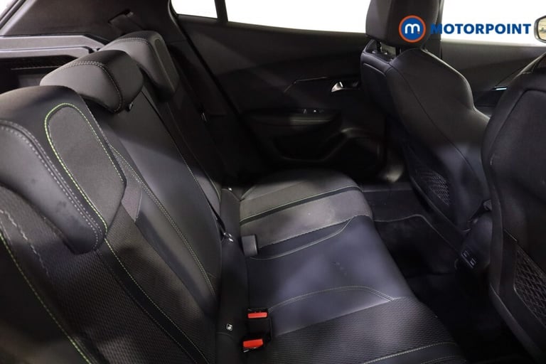 2025 Peugeot 2008 115kW GT 54kWh 5dr Auto SUV Electric Automatic