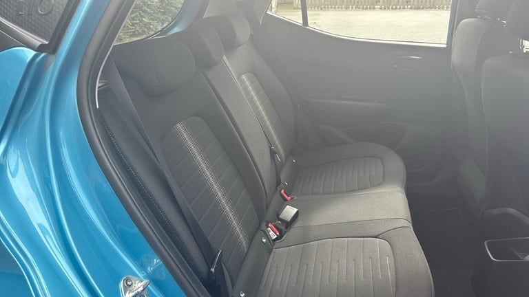 2020 Hyundai i10 1.0 MPi SE Connect 5dr Petrol Hatchback Hatchback Petrol Manual