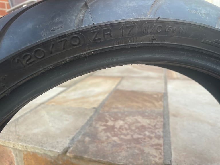 Motorcycle Front Tyre
