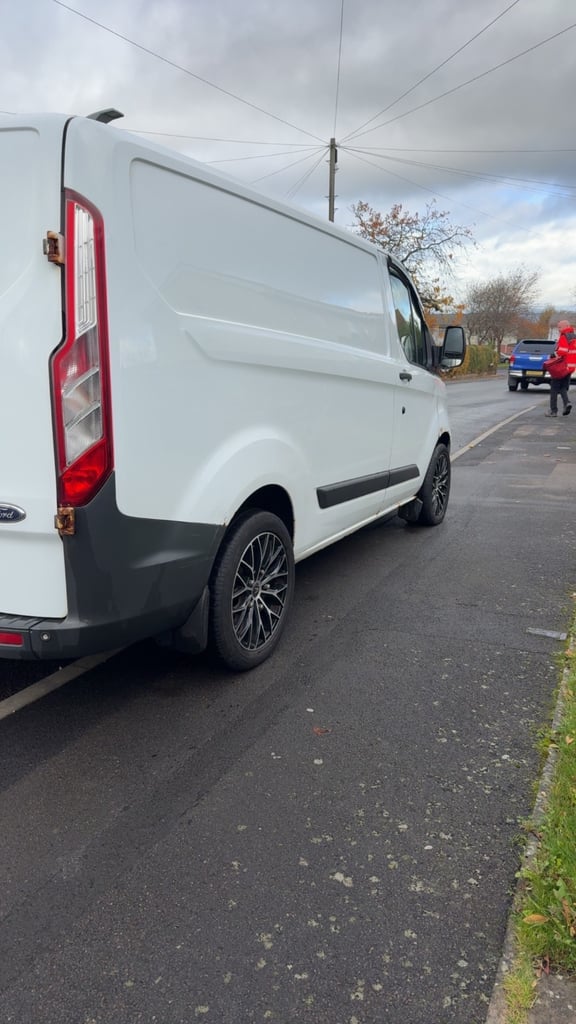 Ford, TRANSIT CUSTOM, Panel Van, 2014, Manual, 2198 (cc)