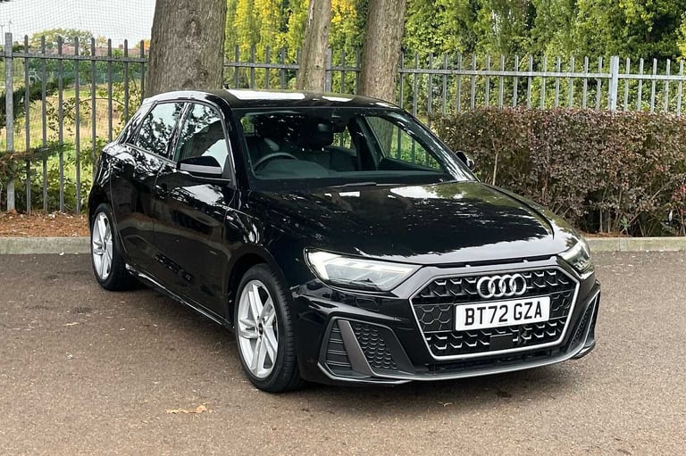 image for 2022 Audi A1 25 TFSI S Line 5dr Hatchback Petrol Manual