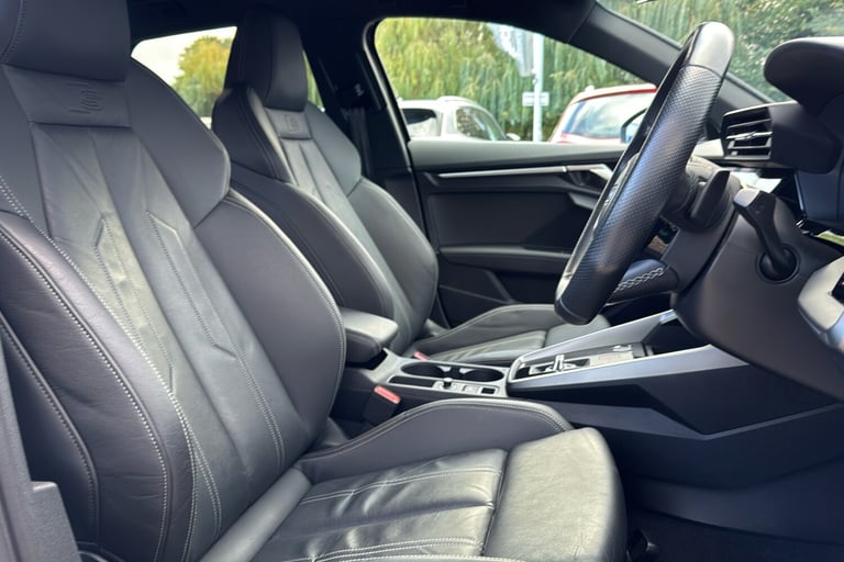  Audi A3 Sportback TFSI e 1.4 Tfsie 40 S Line Sportback 5dr Petrol Plug In