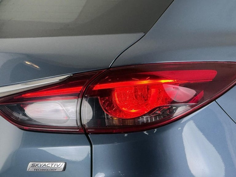 2015 Mazda Mazda6 2.2 SKYACTIV-D Sport Nav Tourer Auto Euro 6 (s/s) 5dr Estate Diesel Automatic