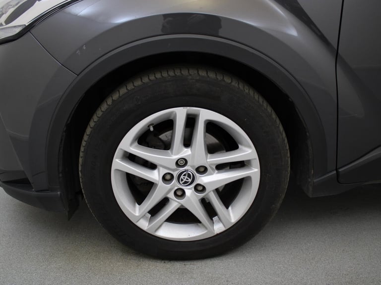 2022 Toyota C-HR 1.8 Hybrid Icon 5dr CVT HATCHBACK PETROL/ELECTRIC Automatic