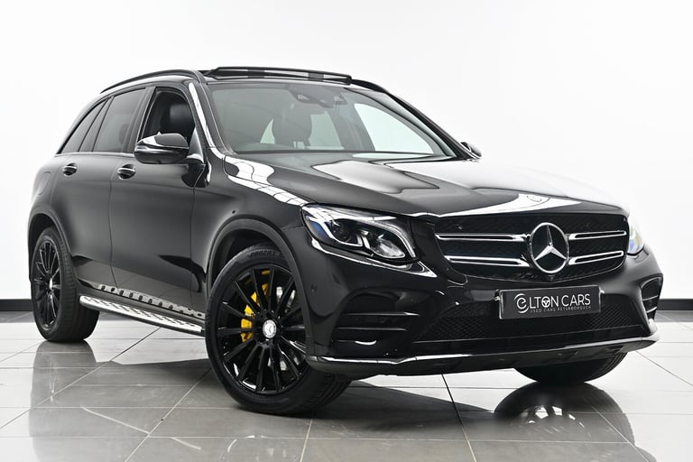 image for 2016 Mercedes-Benz GLC 2.1 GLC250d AMG Line (Premium Plus) G-Tronic 4MATIC Euro 6 (s/s) 5dr ESTAT...