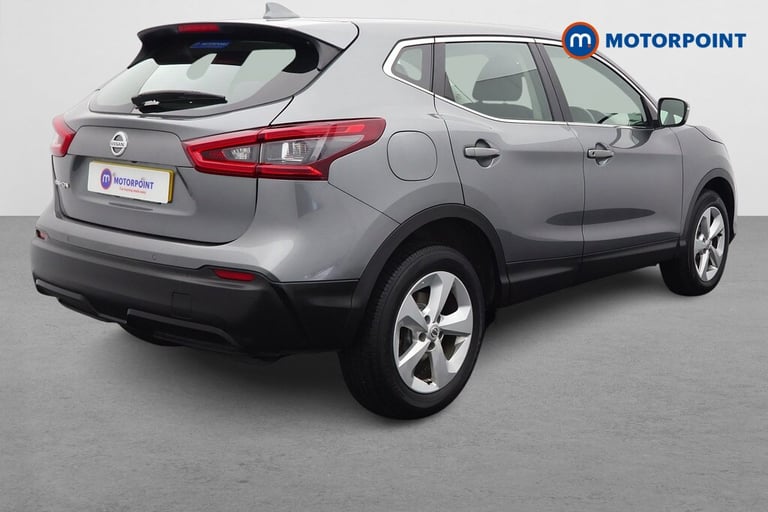 2019 Nissan Qashqai 1.5 dCi 115 Acenta Premium 5dr SUV Diesel Manual