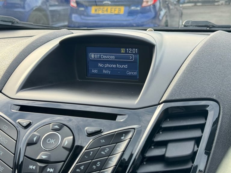 2016 Ford Fiesta 1.0 EcoBoost Zetec 5dr Powershift HATCHBACK PETROL Automatic