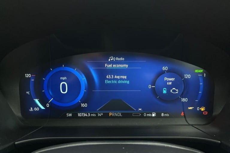 2024 Ford Kuga 2.5 Duratec 14.4kWh ST-Line Edition SUV 5dr - ?300 DEPOSIT ALLOWANCE, POWER SUV Pe...