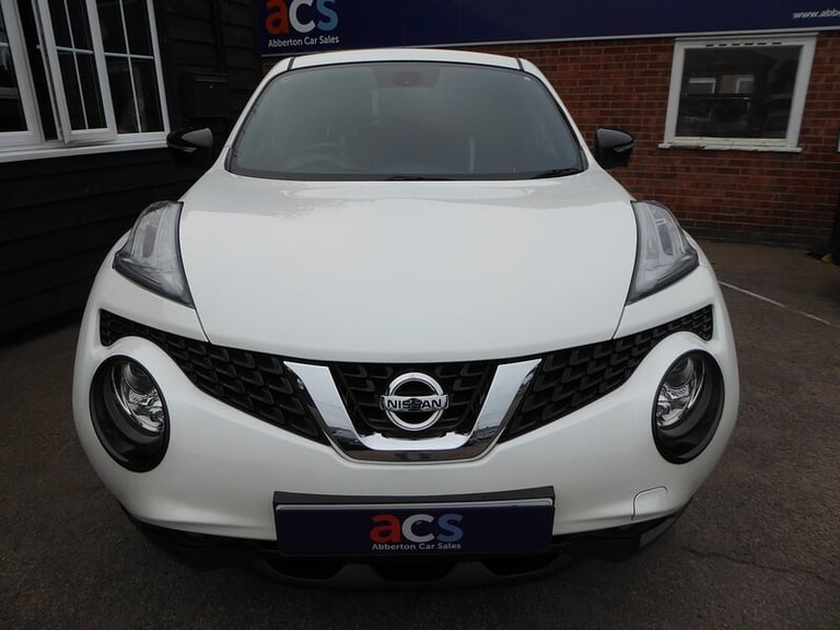 2014 Nissan Juke 1.2 DiG-T Tekna 5dr HATCHBACK PETROL Manual
