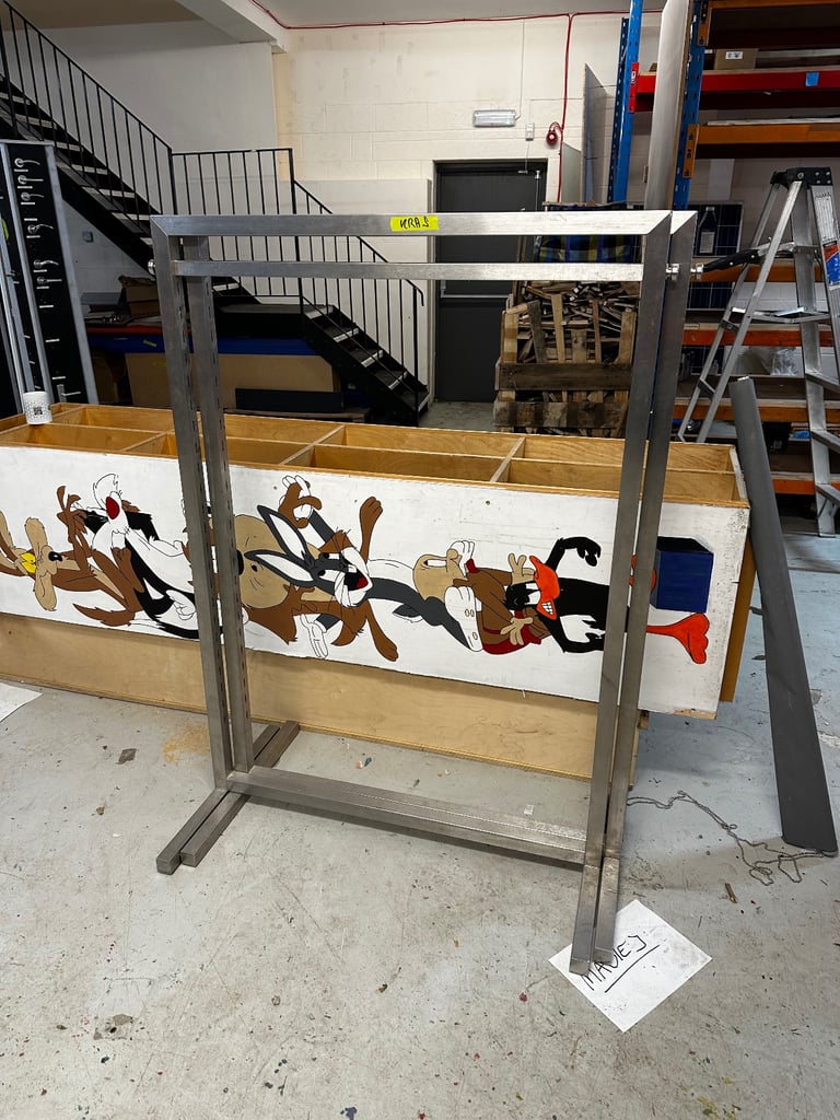 image for Clothing rack 