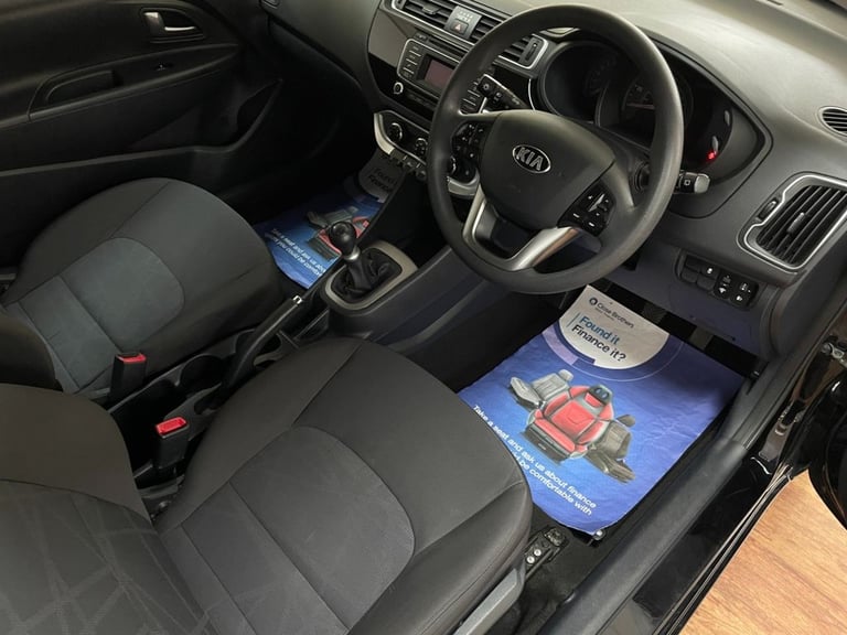 2016 Kia Rio 1.25 1 Hatchback 3dr Petrol Manual Euro 6 (84 bhp) Hatchback Petrol Manual