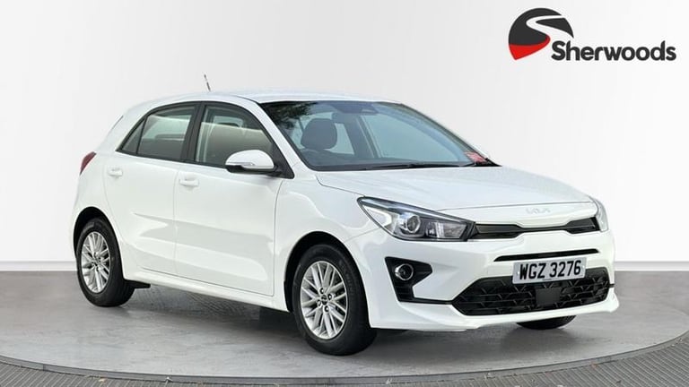 2022 Kia Rio 1.0 T-GDi 2 Hatchback 5dr Petrol Manual Euro 6 (s/s) (99 bhp) Manual Hatchback Petro...