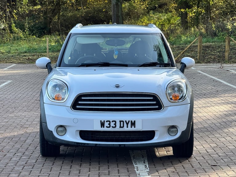 image for Mini, COUNTRYMAN, Hatchback, 2012, Manual, 1598 (cc), 5 doors