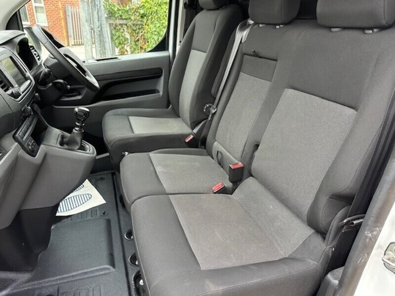 2022 Citroen Dispatch 1.5 BlueHDi 1000 ENTERPRISE PRO M SWB 100PS Medium Van Diesel Manual