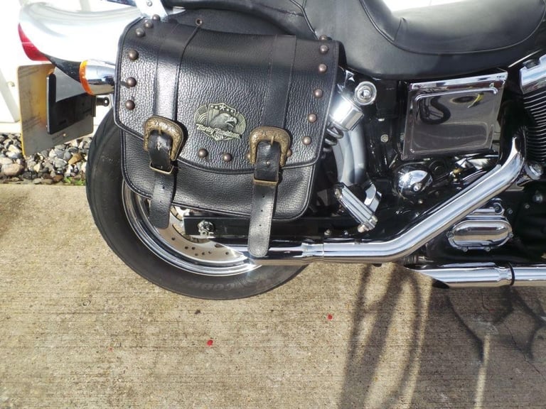 2003 Harley Davidson Fxdwg FXDWG Custom Cruiser 